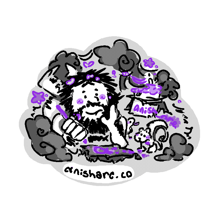 Giant Sticker