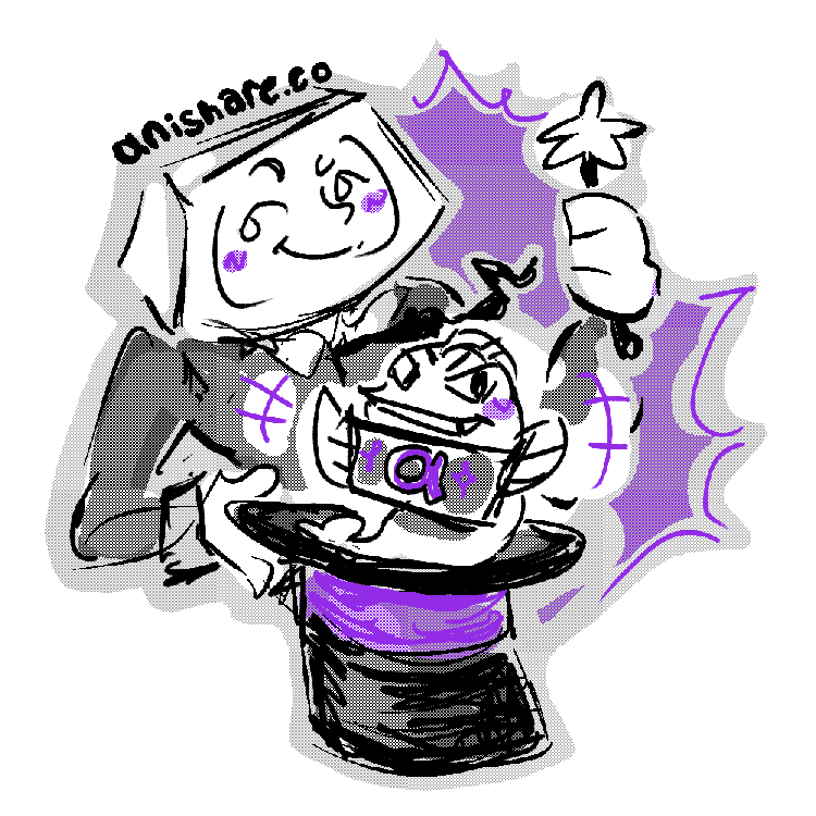 Magicians Sticker