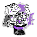 Magicians Sticker