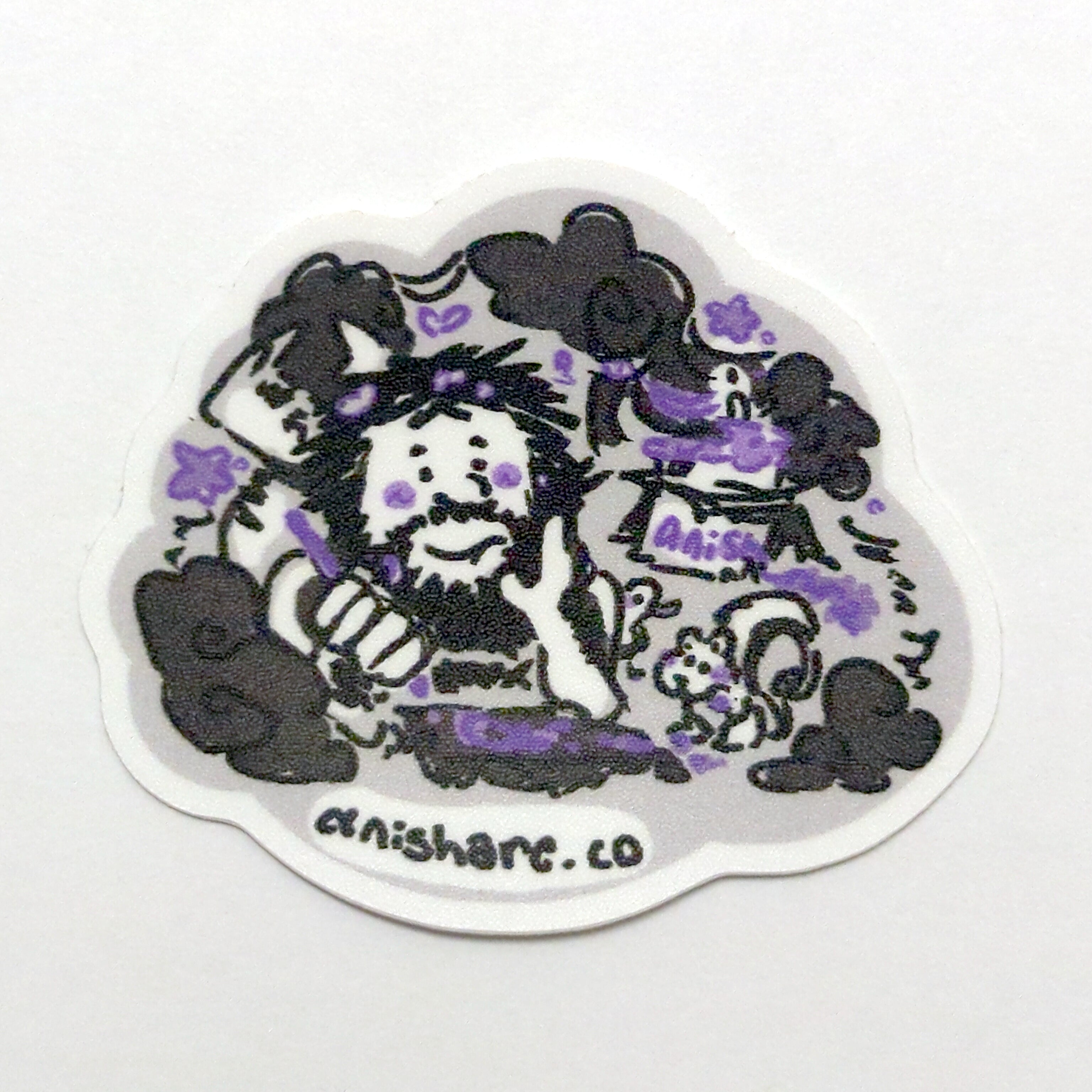 Giant Sticker