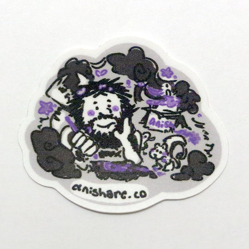 Giant Sticker