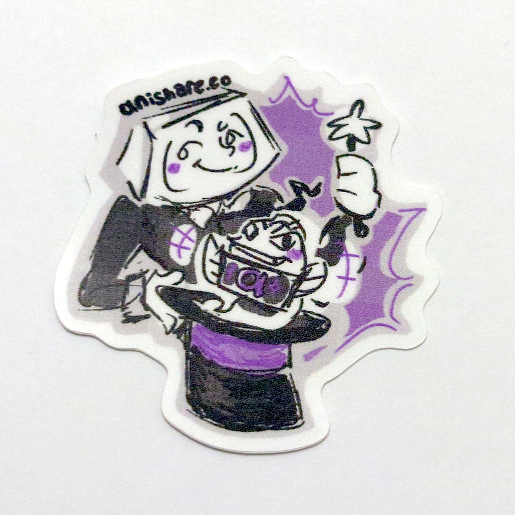 Magicians Sticker